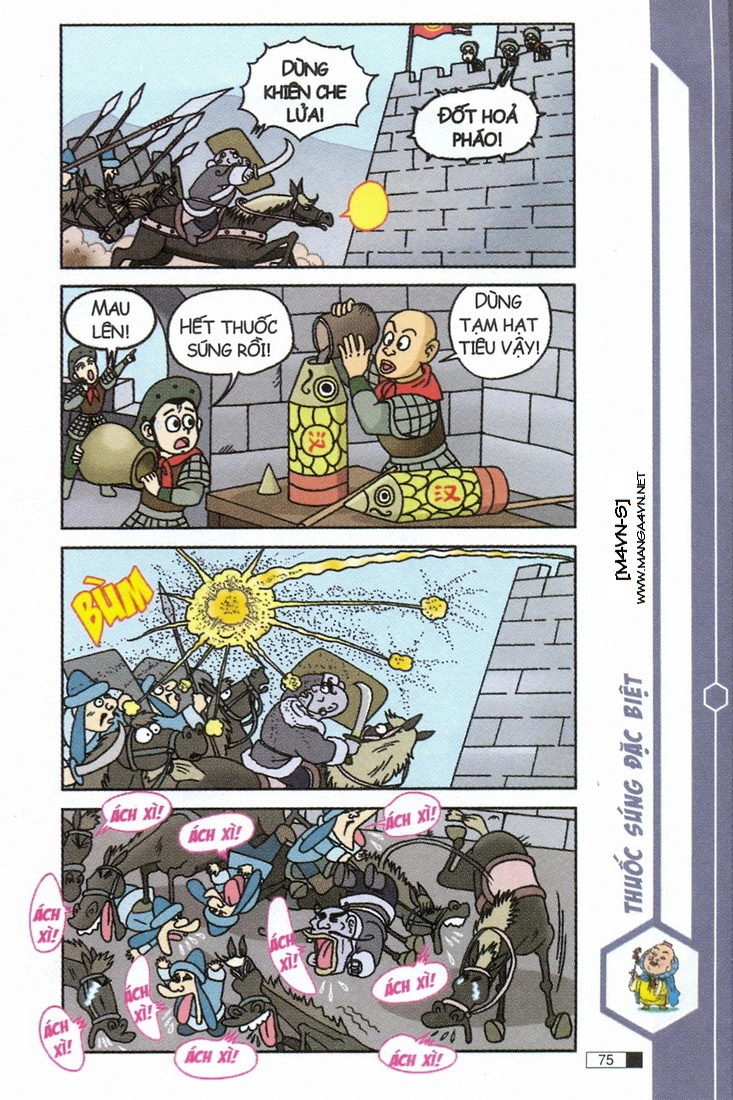 Ô Long Viện Chapter 5.2 - 36