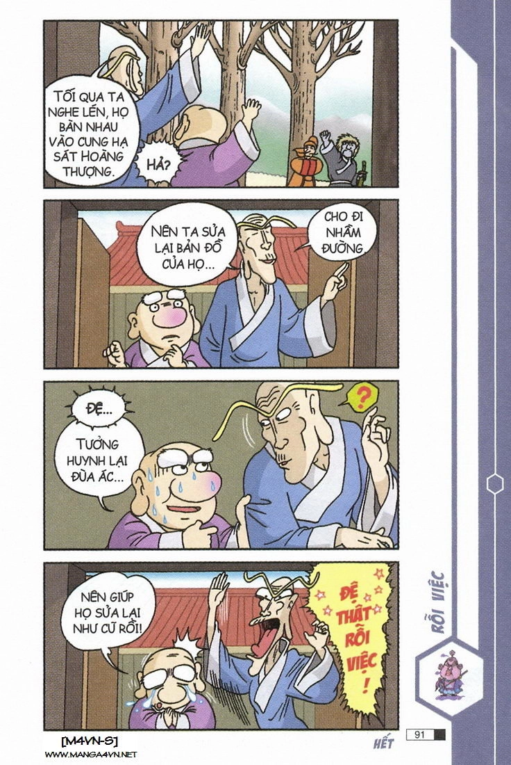 Ô Long Viện Chapter 5.3 - 12