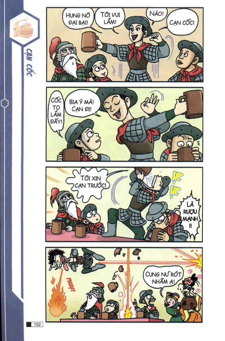 Ô Long Viện Chapter 5.3 - 23