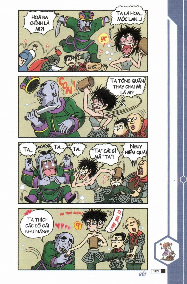 Ô Long Viện Chapter 5.3 - 30