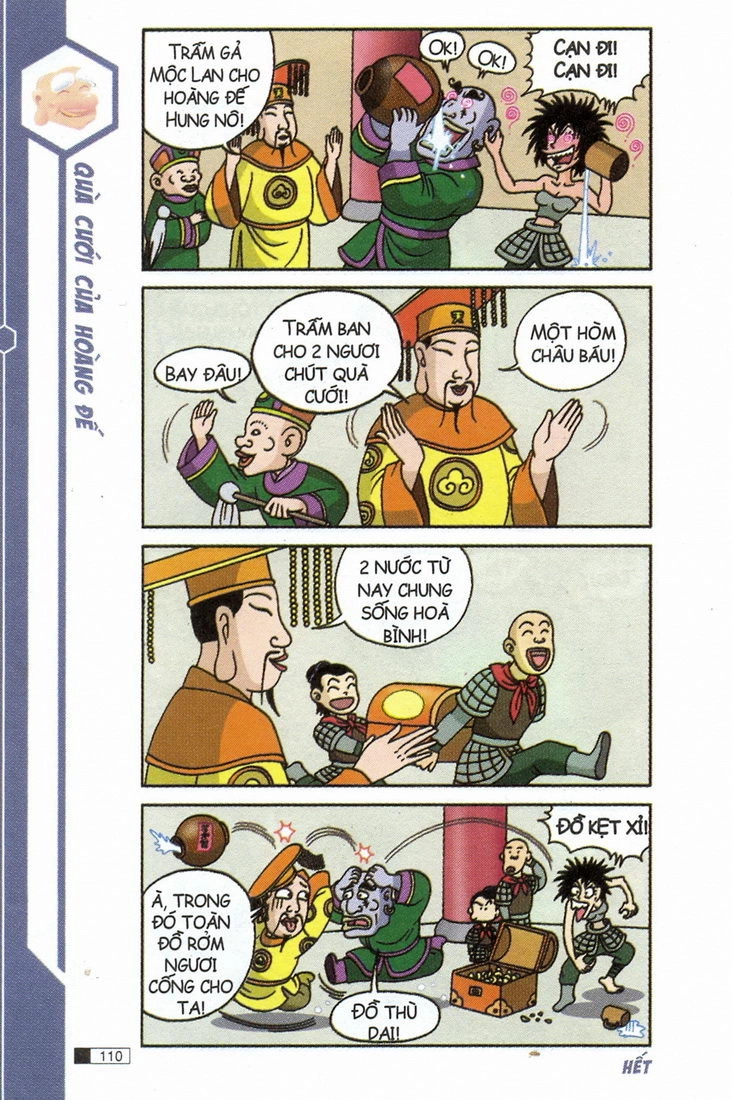 Ô Long Viện Chapter 5.3 - 31