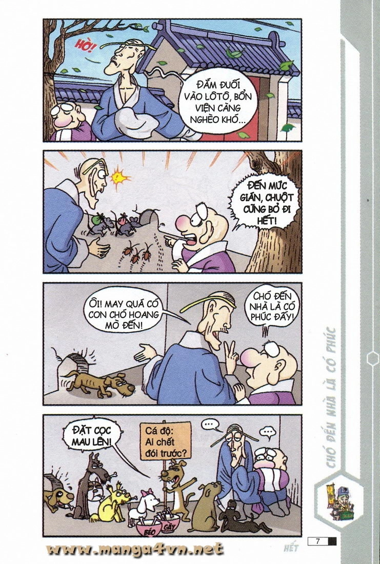 Ô Long Viện Chapter 6.1 - 8