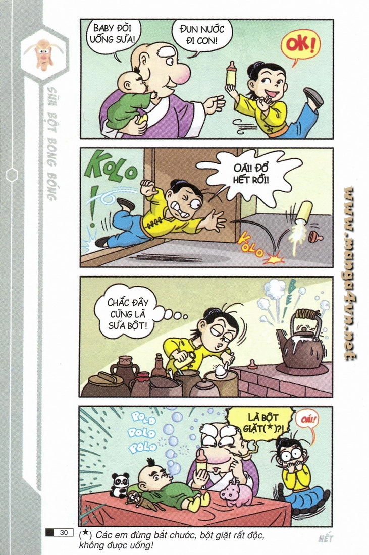 Ô Long Viện Chapter 6.1 - 31