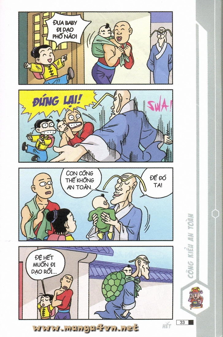 Ô Long Viện Chapter 6.1 - 34