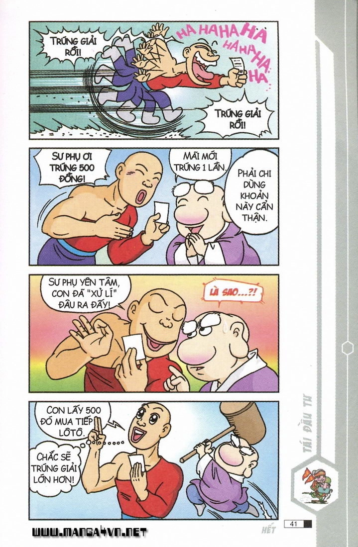 Ô Long Viện Chapter 6.2 - 2