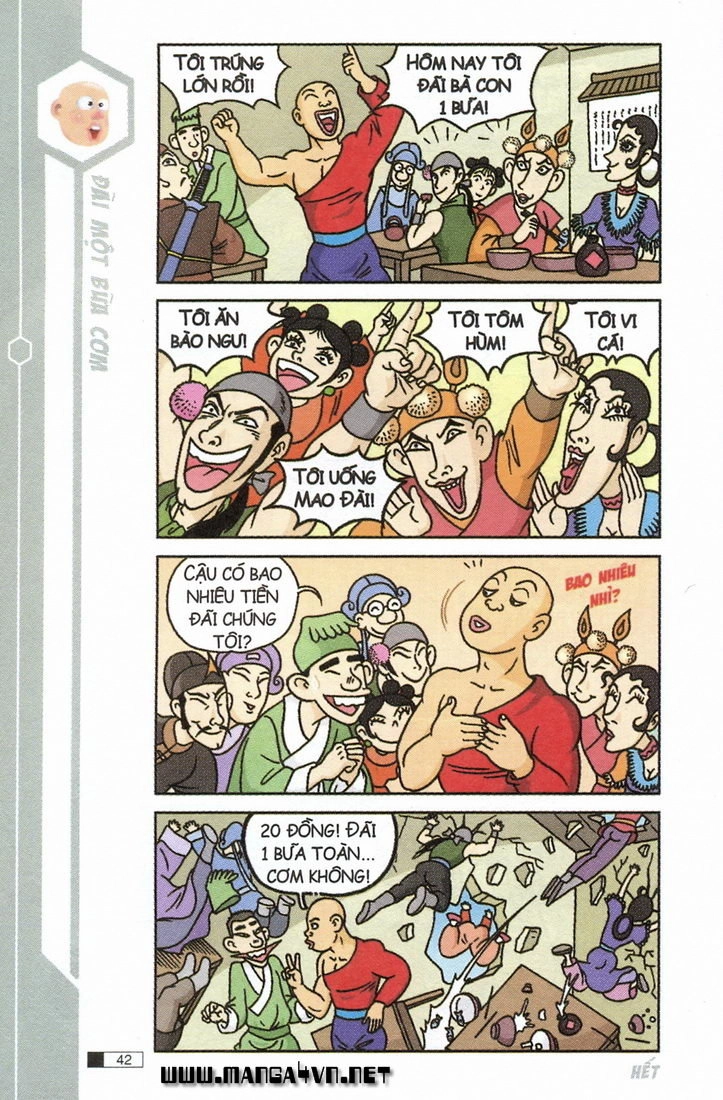 Ô Long Viện Chapter 6.2 - 3