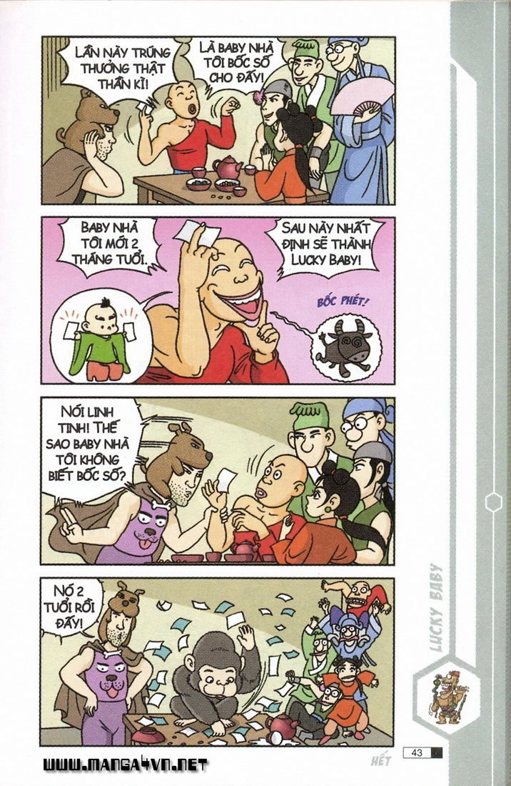 Ô Long Viện Chapter 6.2 - 4