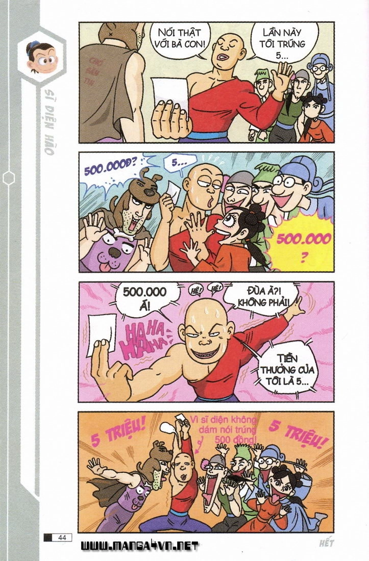 Ô Long Viện Chapter 6.2 - 5