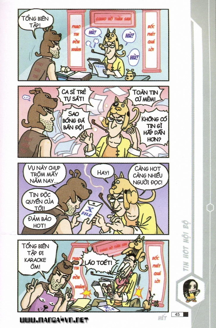 Ô Long Viện Chapter 6.2 - 6