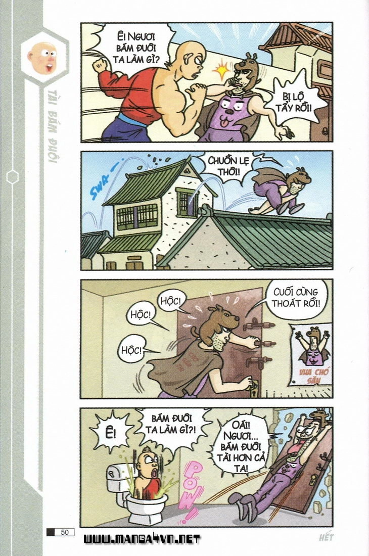 Ô Long Viện Chapter 6.2 - 11