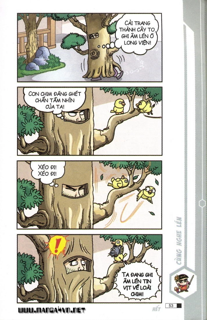 Ô Long Viện Chapter 6.2 - 14