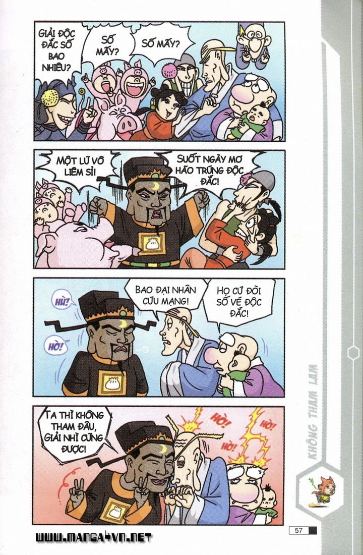 Ô Long Viện Chapter 6.2 - 18