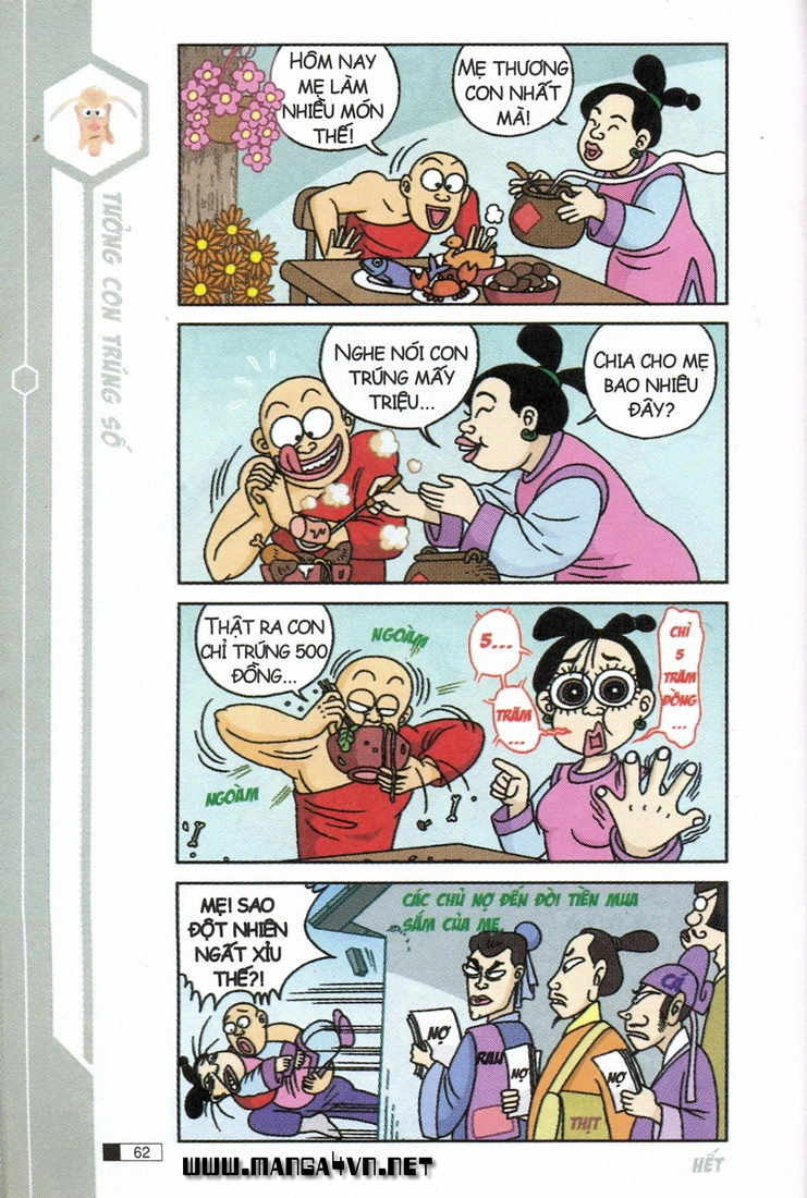 Ô Long Viện Chapter 6.2 - 22