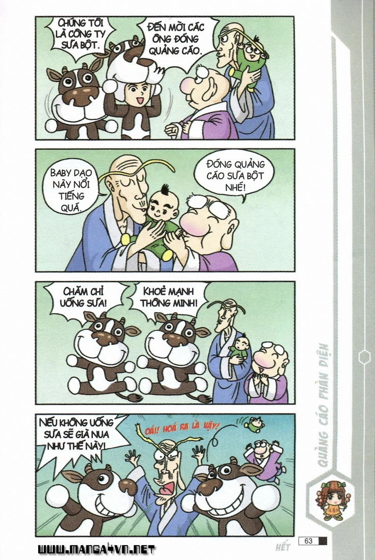 Ô Long Viện Chapter 6.2 - 23