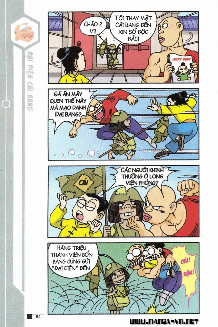 Ô Long Viện Chapter 6.2 - 24