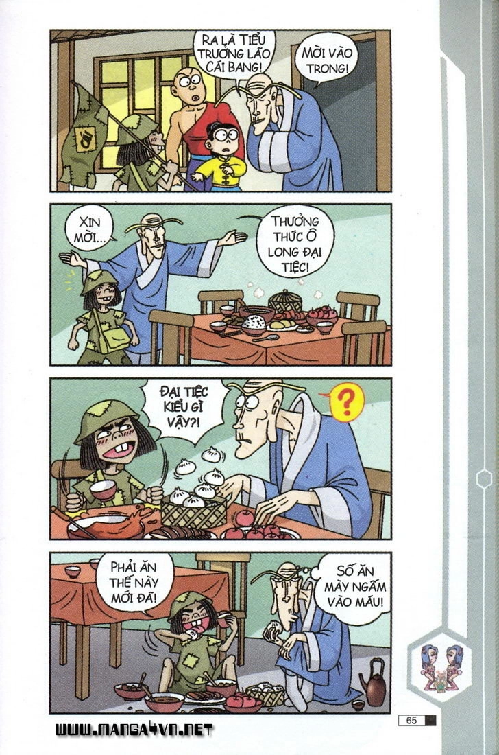 Ô Long Viện Chapter 6.2 - 25