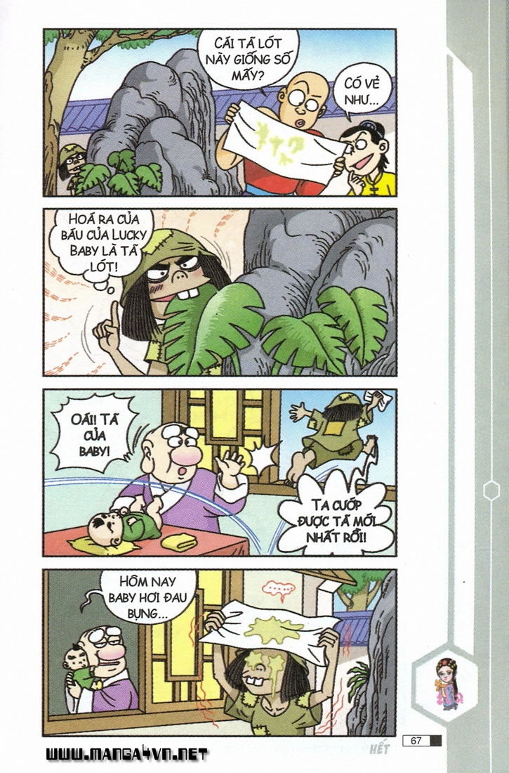 Ô Long Viện Chapter 6.2 - 27