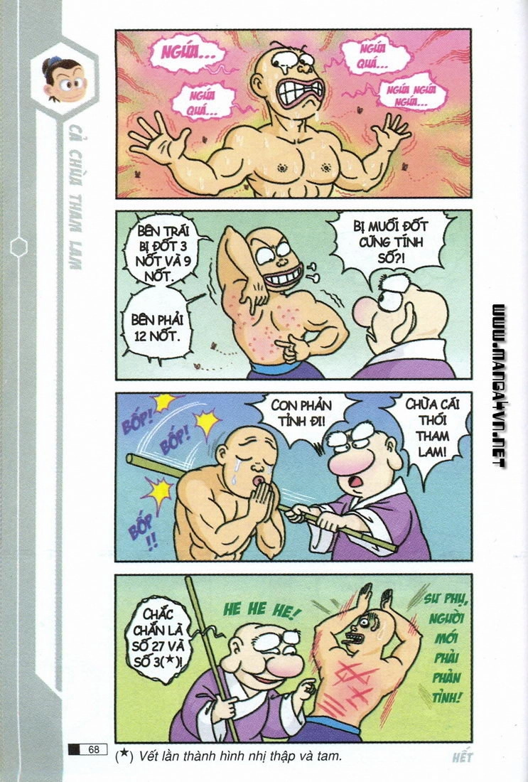 Ô Long Viện Chapter 6.2 - 28