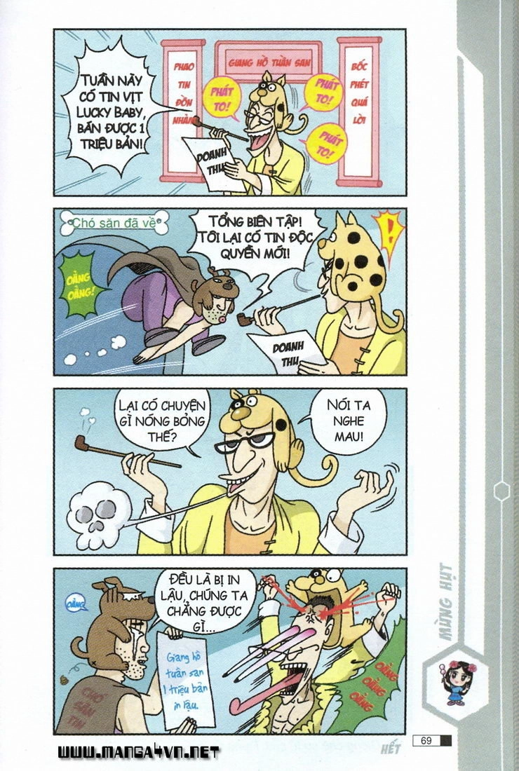 Ô Long Viện Chapter 6.2 - 29