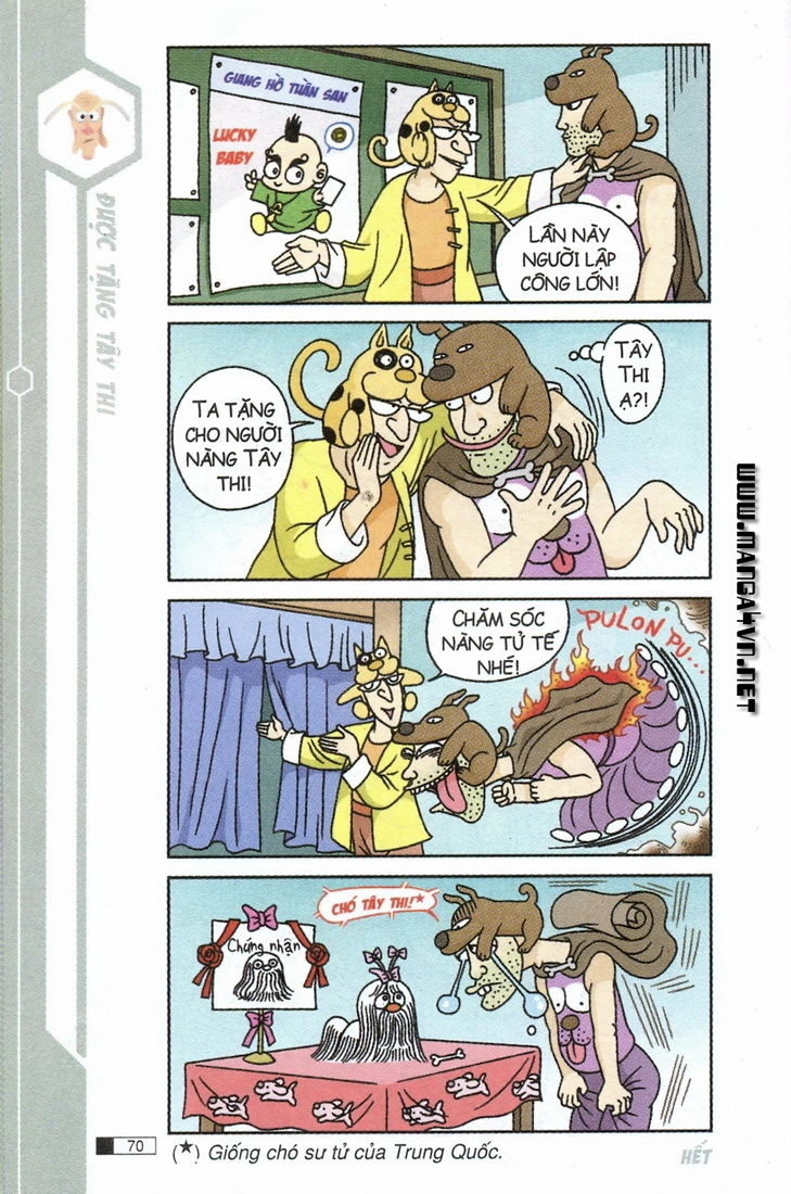 Ô Long Viện Chapter 6.2 - 30