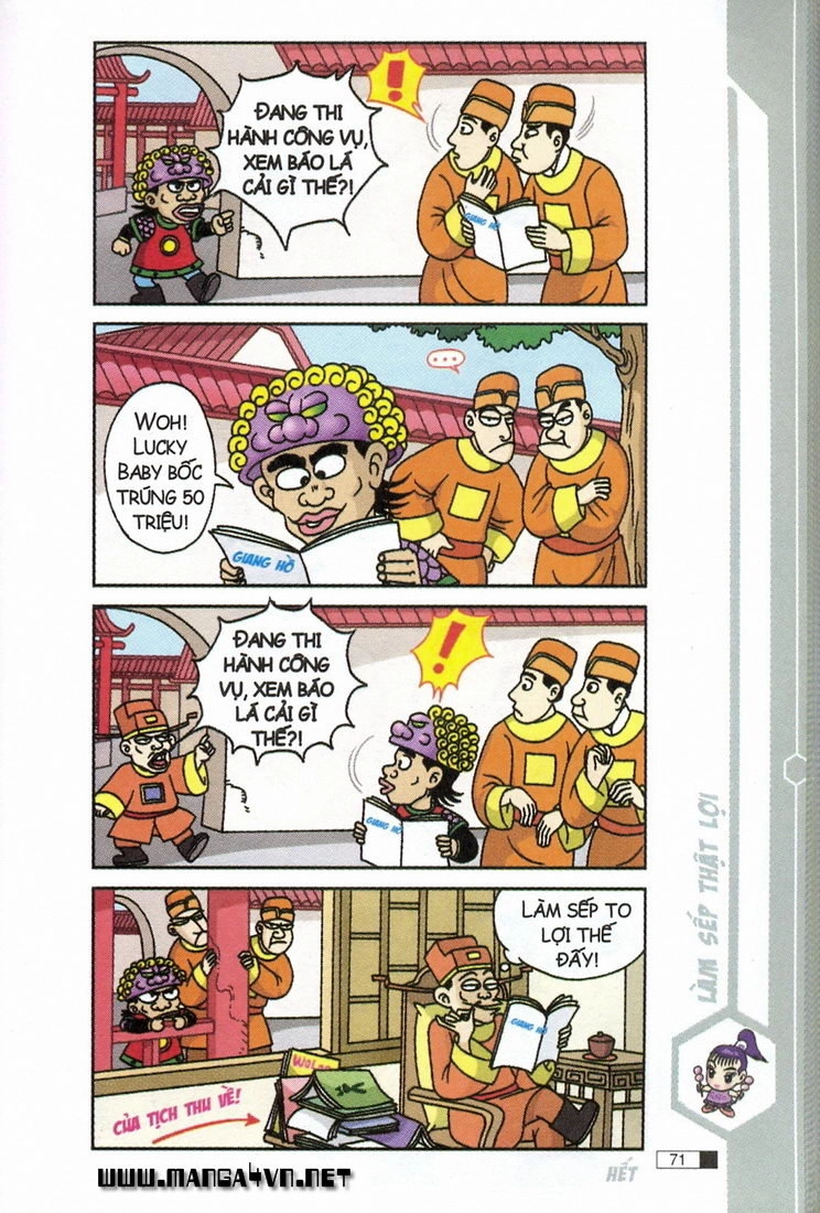 Ô Long Viện Chapter 6.2 - 31