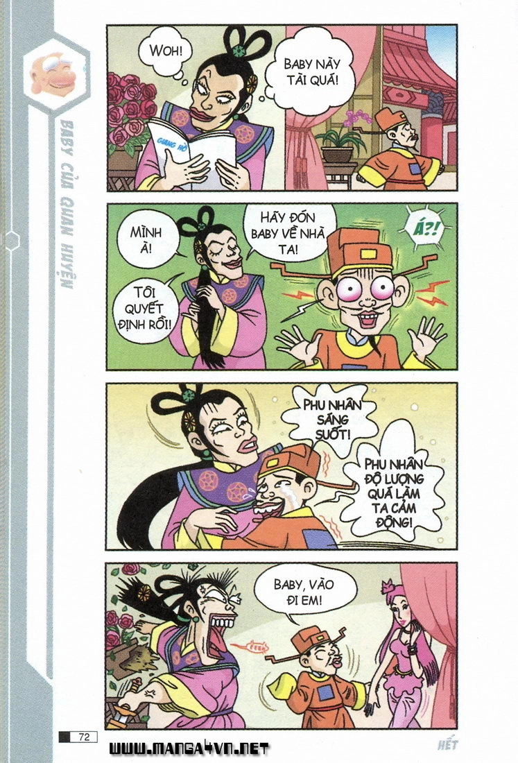 Ô Long Viện Chapter 6.2 - 32