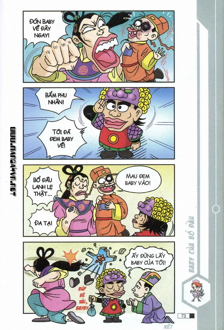 Ô Long Viện Chapter 6.2 - 33