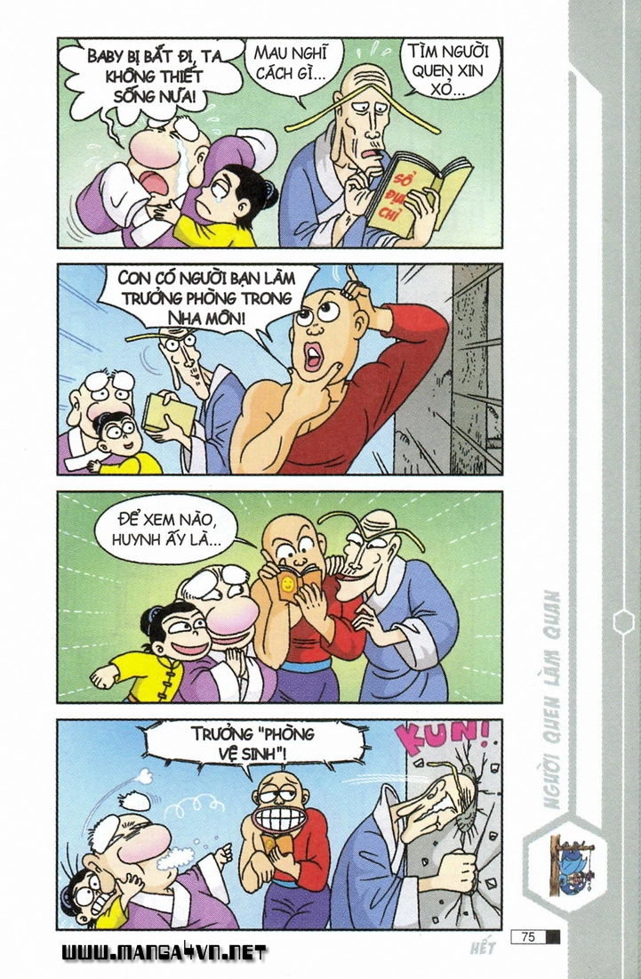 Ô Long Viện Chapter 6.2 - 35