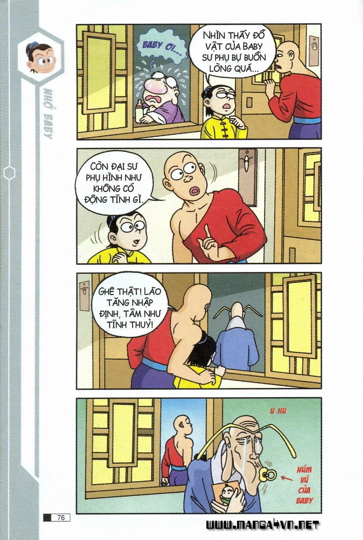 Ô Long Viện Chapter 6.2 - 36