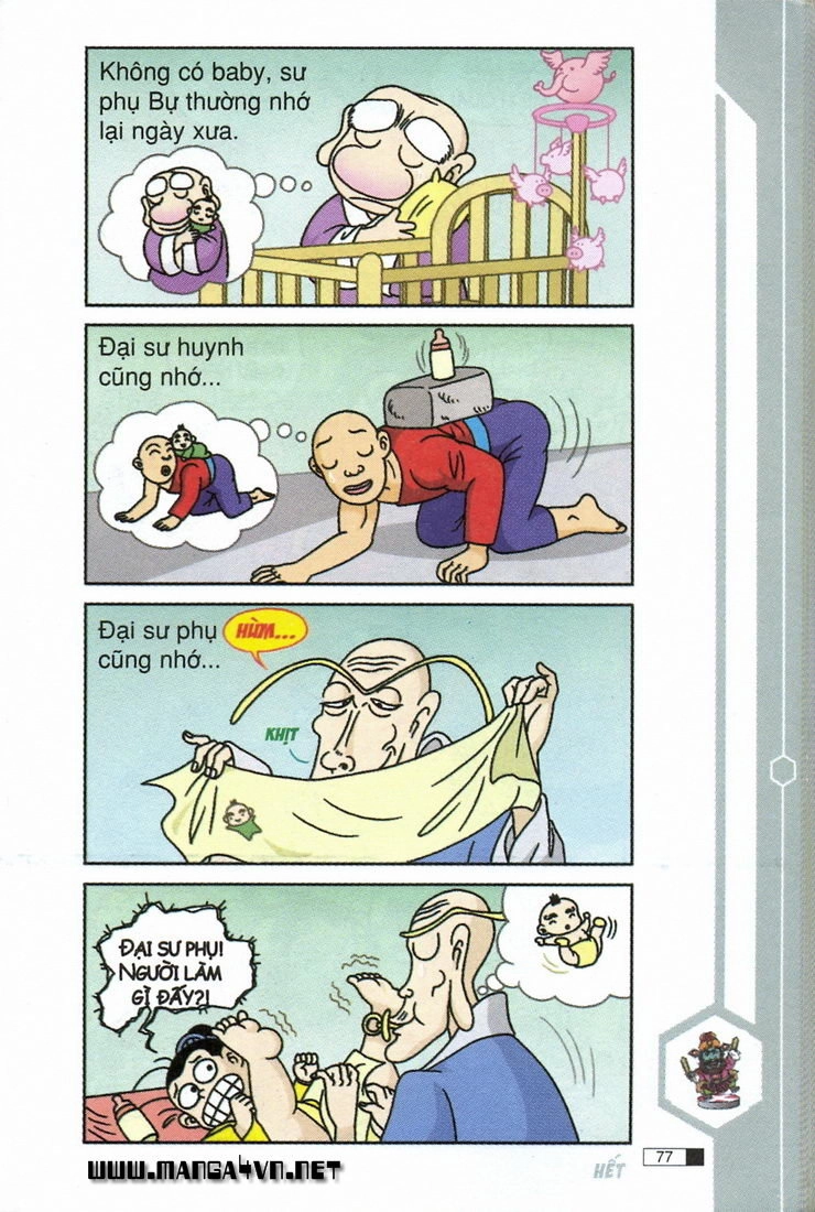 Ô Long Viện Chapter 6.2 - 37