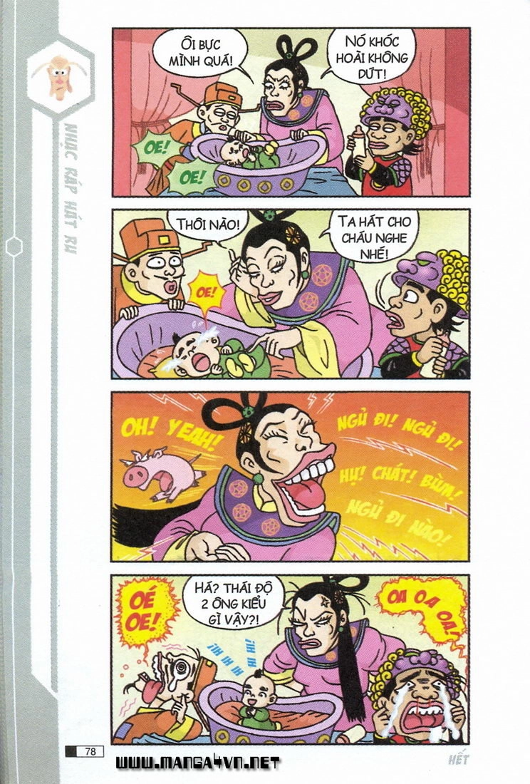 Ô Long Viện Chapter 6.2 - 38