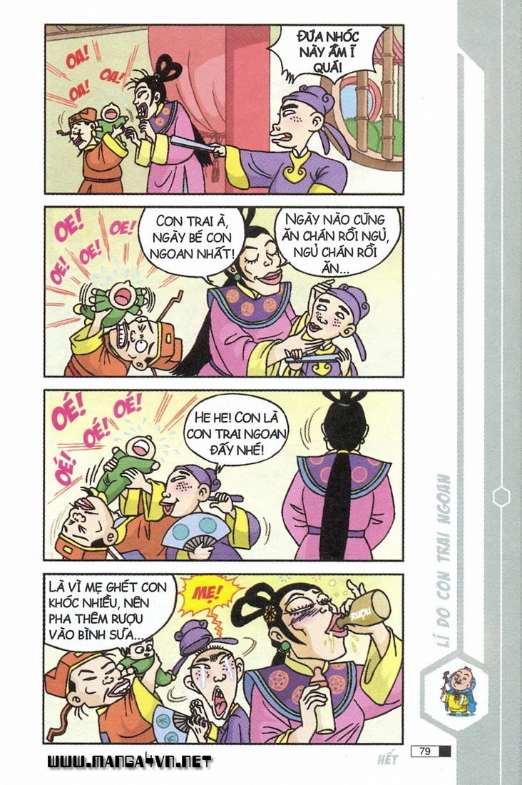 Ô Long Viện Chapter 6.2 - 39