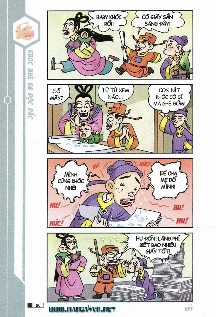 Ô Long Viện Chapter 6.3 - 1