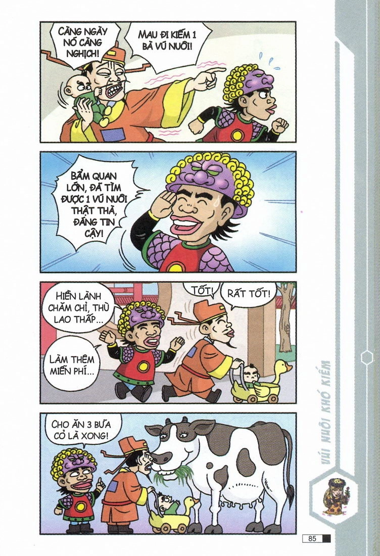 Ô Long Viện Chapter 6.3 - 6