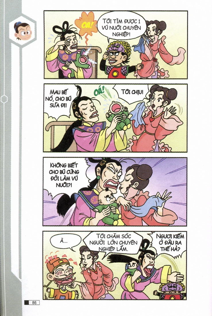 Ô Long Viện Chapter 6.3 - 7