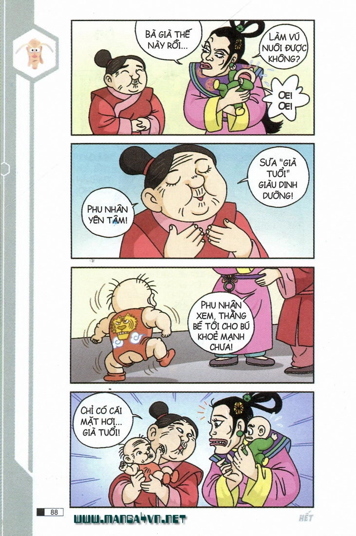 Ô Long Viện Chapter 6.3 - 9