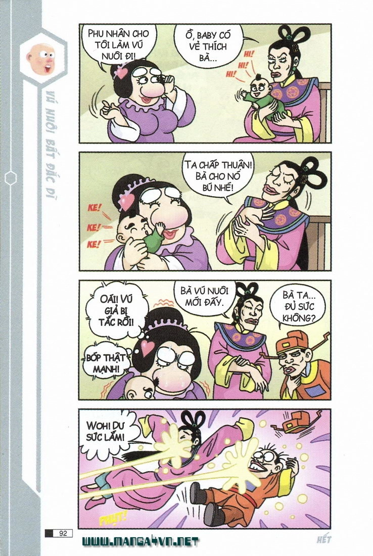 Ô Long Viện Chapter 6.3 - 13