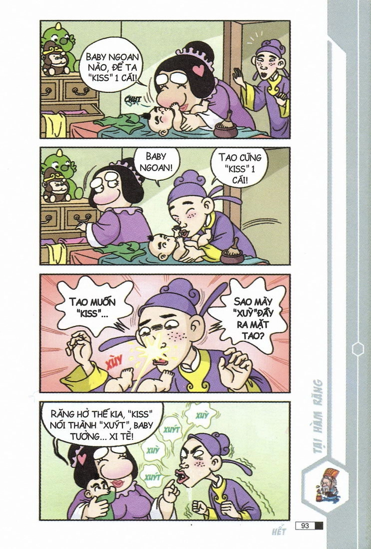 Ô Long Viện Chapter 6.3 - 14