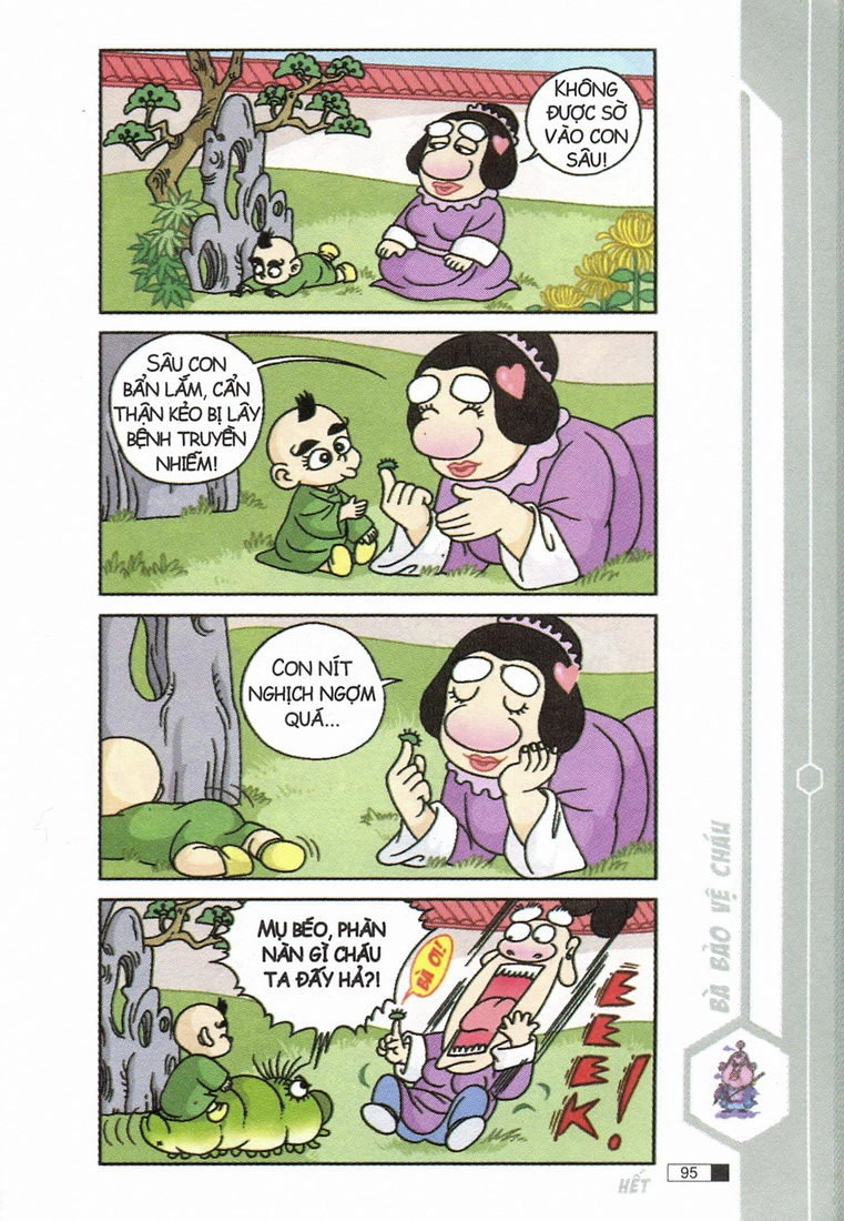 Ô Long Viện Chapter 6.3 - 16