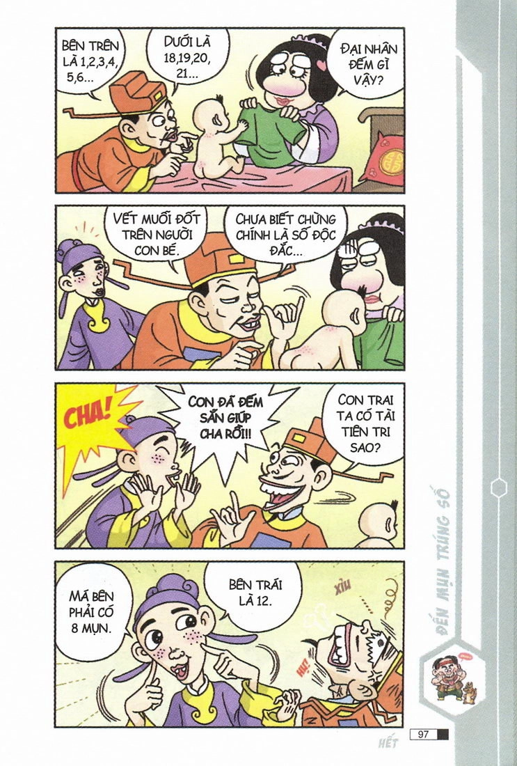 Ô Long Viện Chapter 6.3 - 18