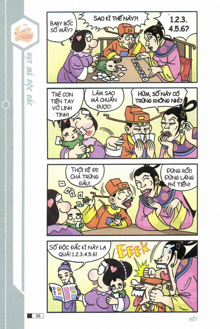 Ô Long Viện Chapter 6.3 - 19