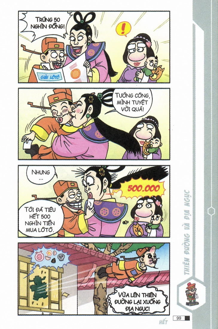 Ô Long Viện Chapter 6.3 - 20