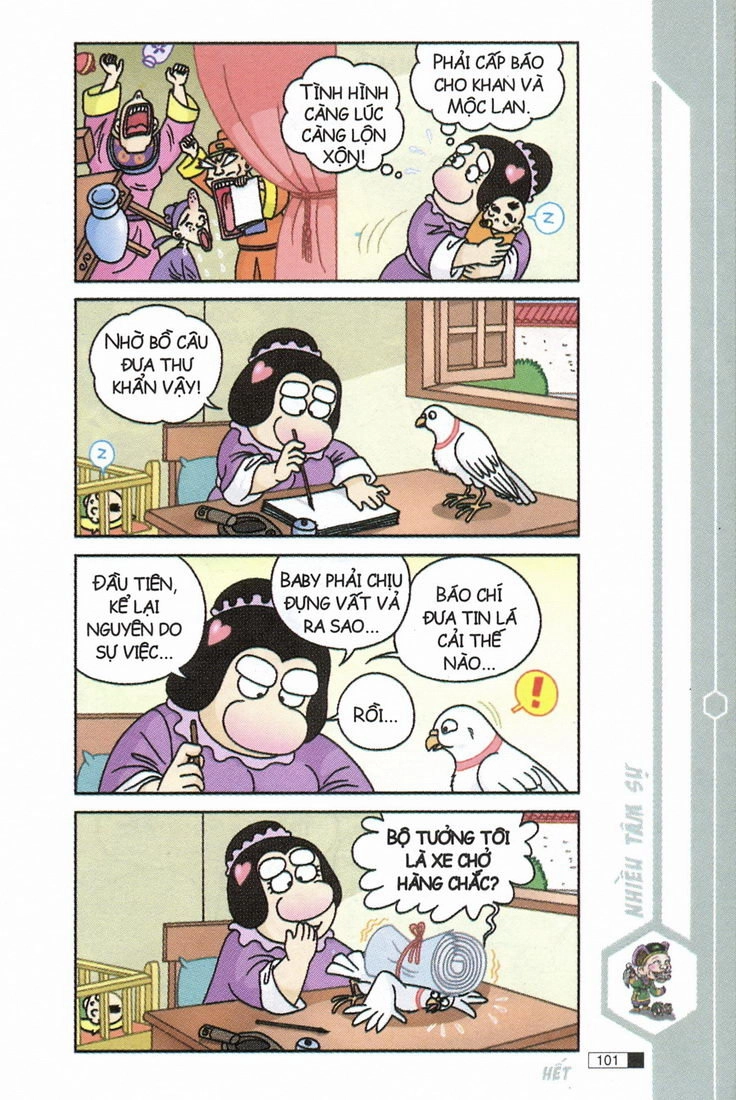 Ô Long Viện Chapter 6.3 - 22