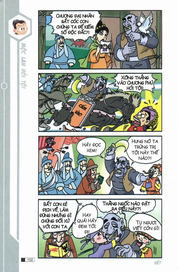 Ô Long Viện Chapter 6.3 - 23