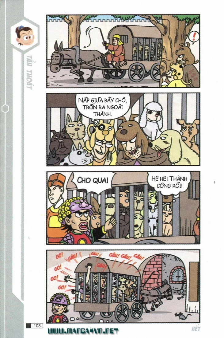 Ô Long Viện Chapter 6.3 - 29