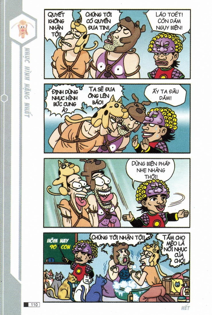 Ô Long Viện Chapter 6.3 - 31