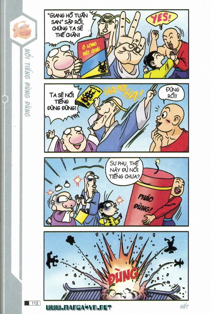 Ô Long Viện Chapter 6.3 - 33