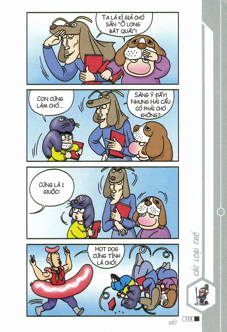 Ô Long Viện Chapter 6.3 - 34