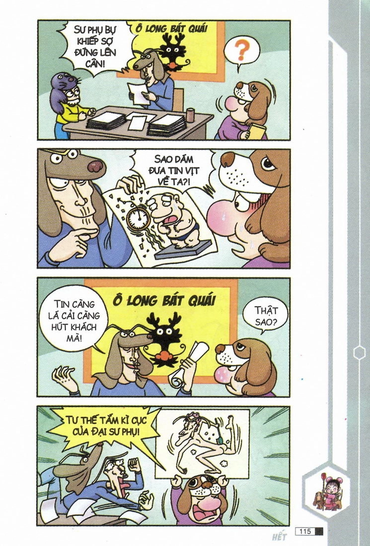 Ô Long Viện Chapter 6.3 - 36