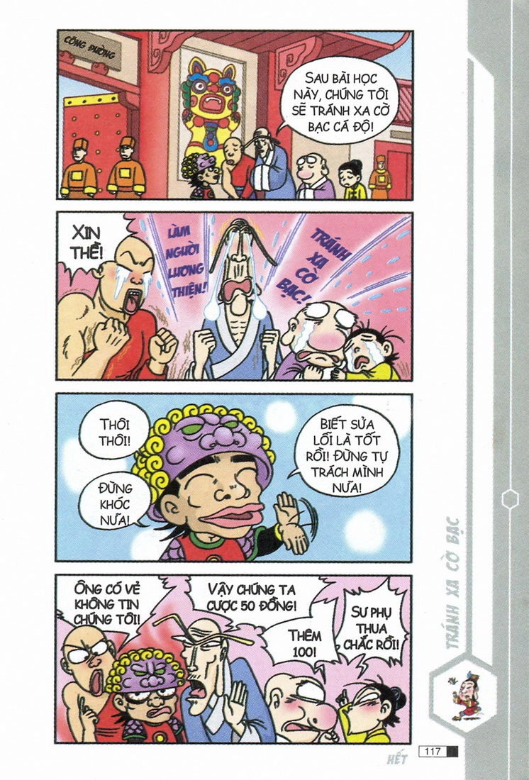 Ô Long Viện Chapter 6.3 - 38